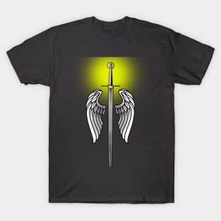 St. Michael Symbol T-Shirt